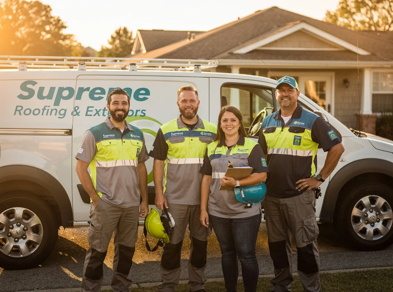 Roof Replacement company in Fine, NY